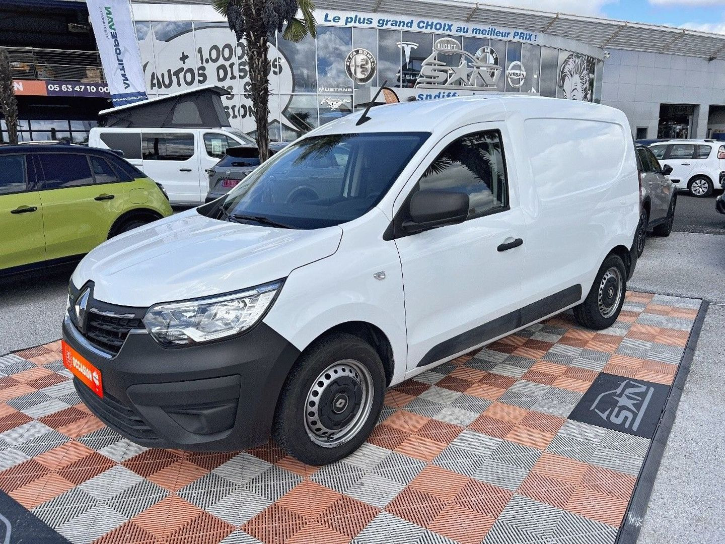 RENAULT KANGOO EXPRESS VAN en vente à Albi chez votre mandataire automobile