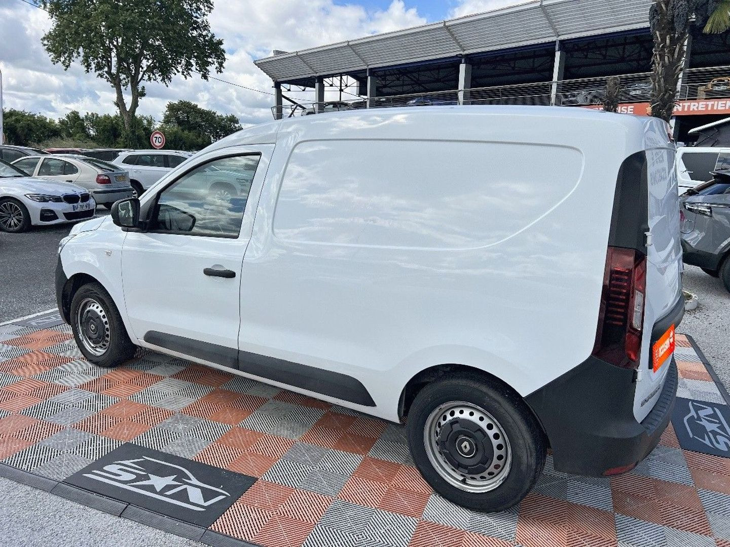 RENAULT KANGOO EXPRESS VAN en vente à Albi chez votre mandataire automobile