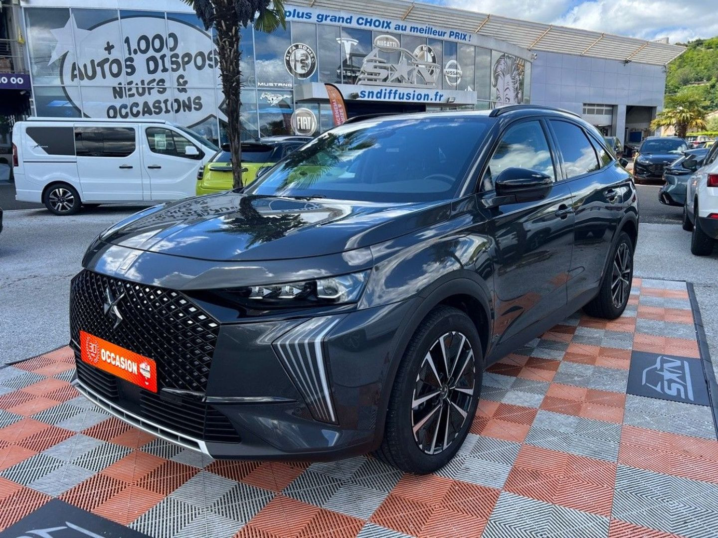 DS DS7 en vente à Albi chez votre mandataire automobile