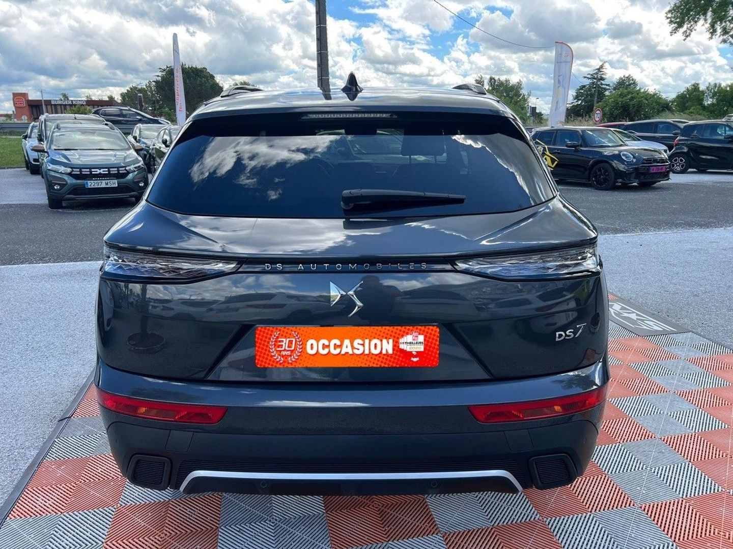 DS DS7 en vente à Albi chez votre mandataire automobile