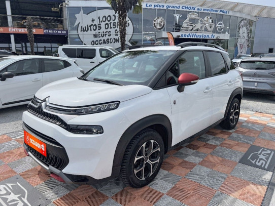 Acheter CITROEN C3 Aircross PureTech 110 BV6 C-SERIES SC chez SN Diffusion