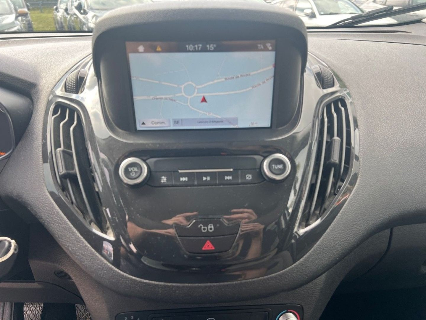 FORD Tourneo Courier en vente à Albi chez votre mandataire automobile