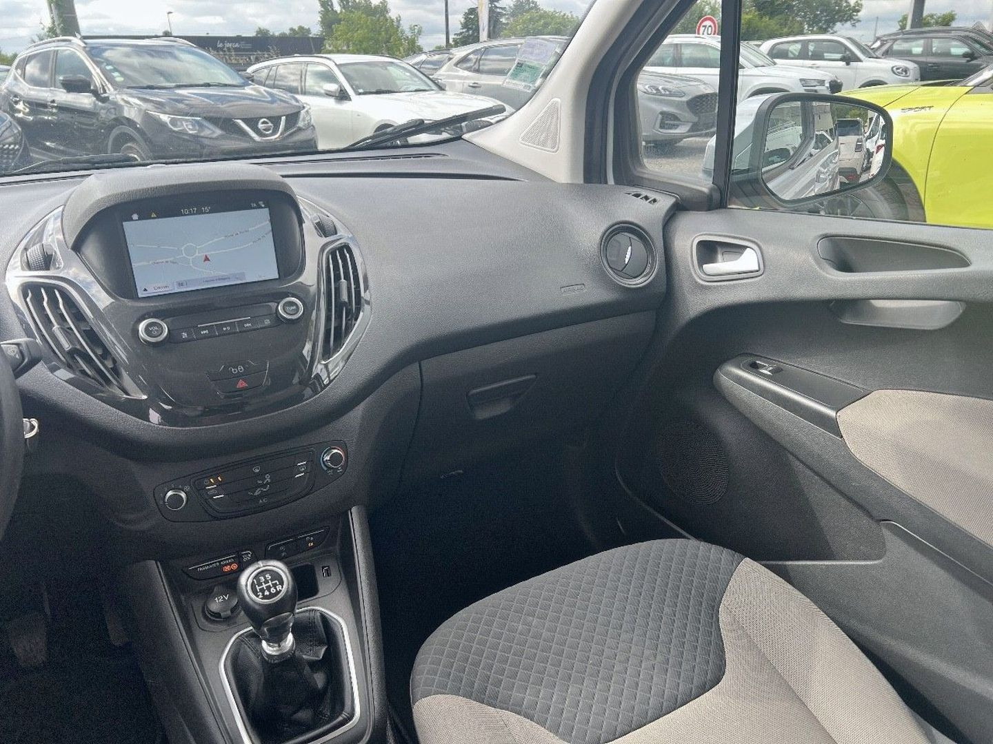 FORD Tourneo Courier en vente à Albi chez votre mandataire automobile