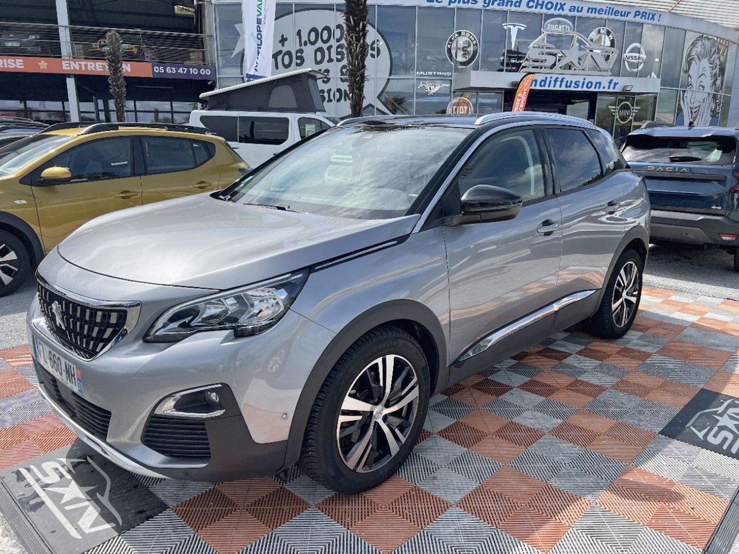 PEUGEOT 3008 en vente à Albi chez votre mandataire automobile
