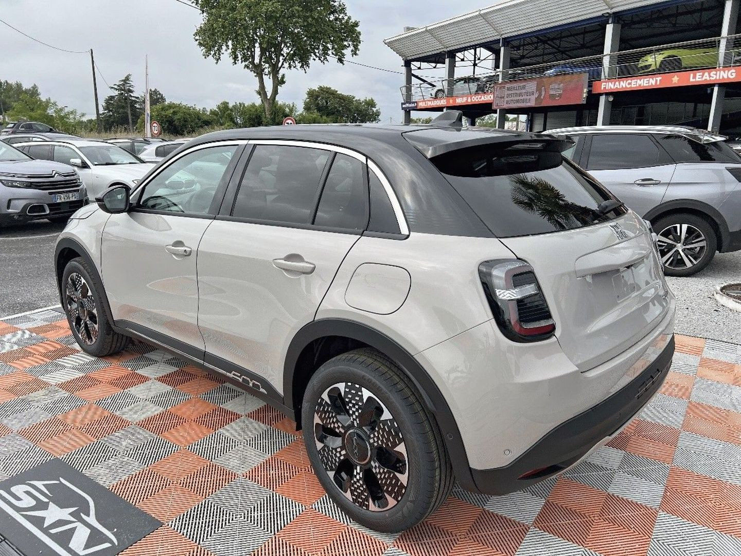 FIAT 600 en vente à Albi chez votre mandataire automobile