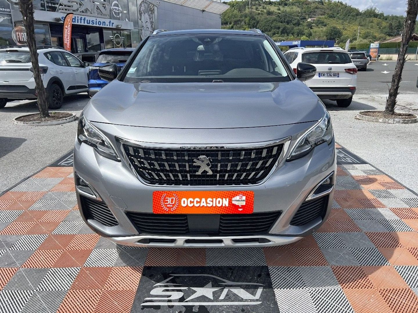 PEUGEOT 3008 en vente à Albi chez votre mandataire automobile