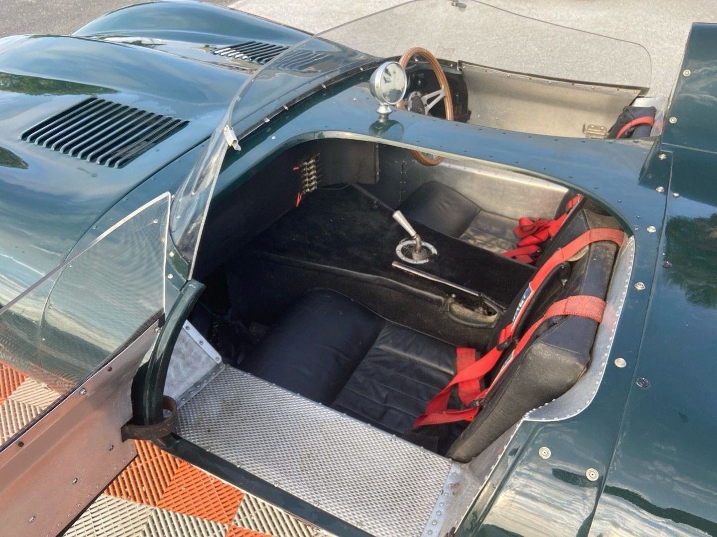 JAGUAR TYPE D LE MANS REPLICA en vente à Albi chez votre mandataire automobile