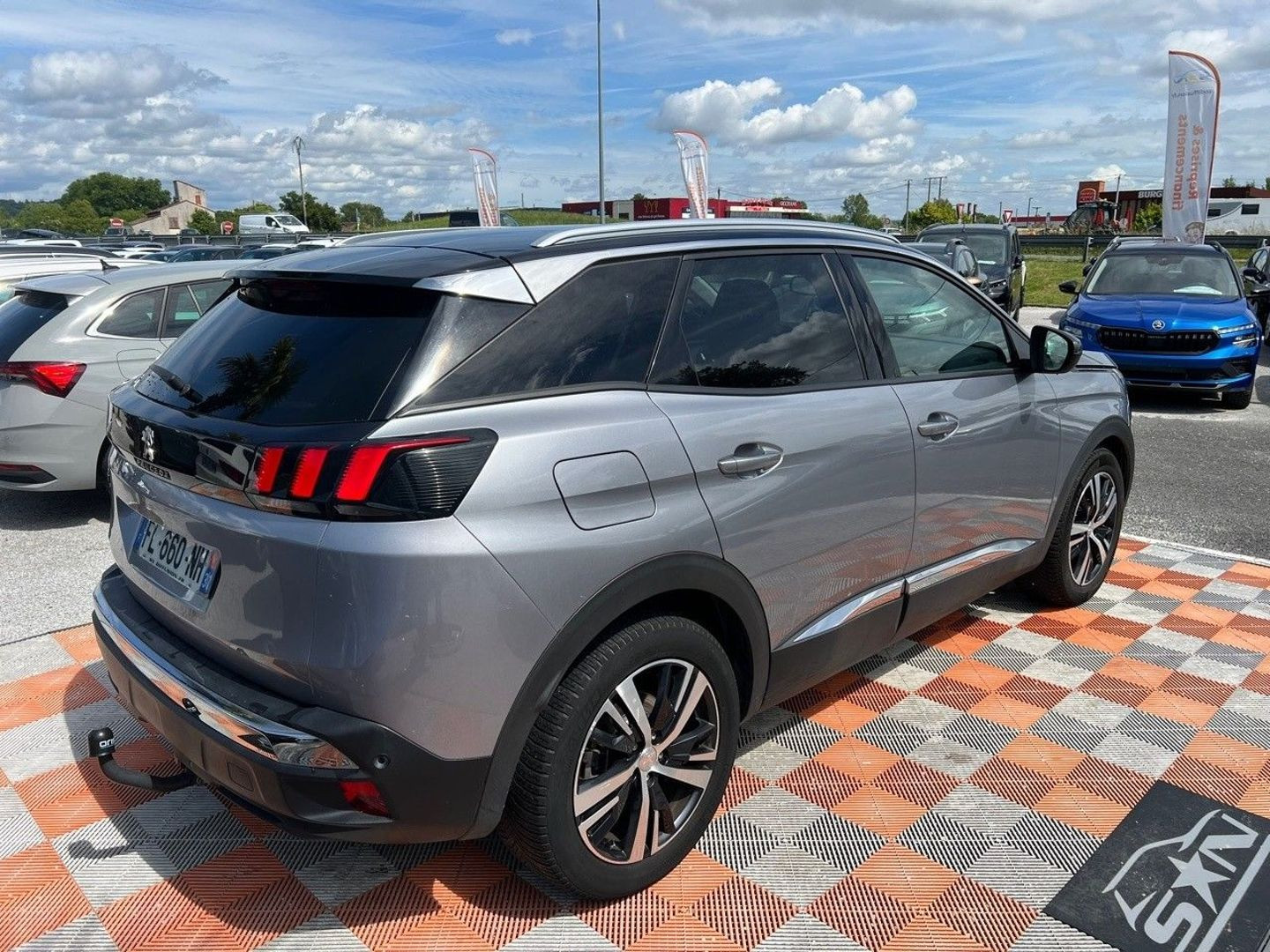 PEUGEOT 3008 en vente à Albi chez votre mandataire automobile