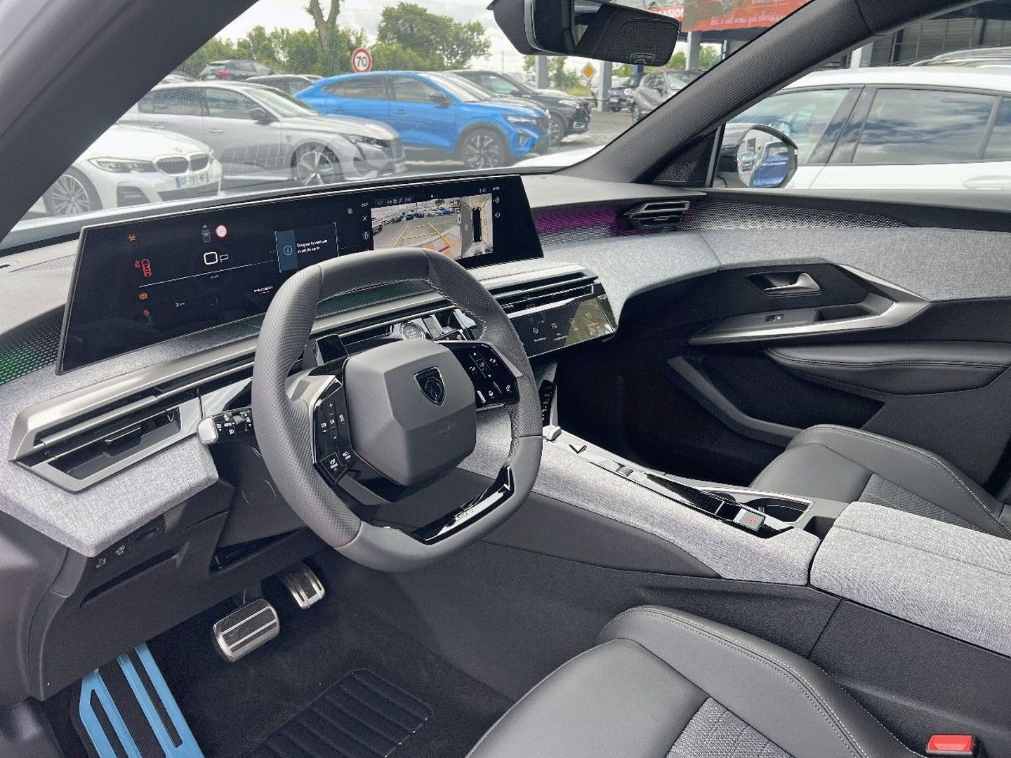 PEUGEOT 5008 en vente à Albi chez votre mandataire automobile