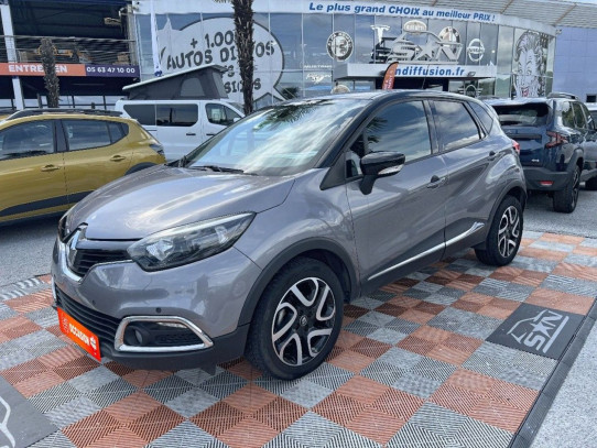 Acheter RENAULT Captur 1.5 DCI 90 INTENS chez SN Diffusion