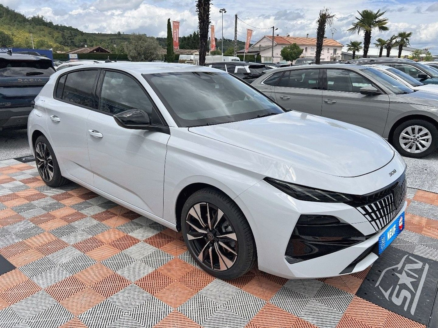 PEUGEOT 308 en vente à Albi chez votre mandataire automobile