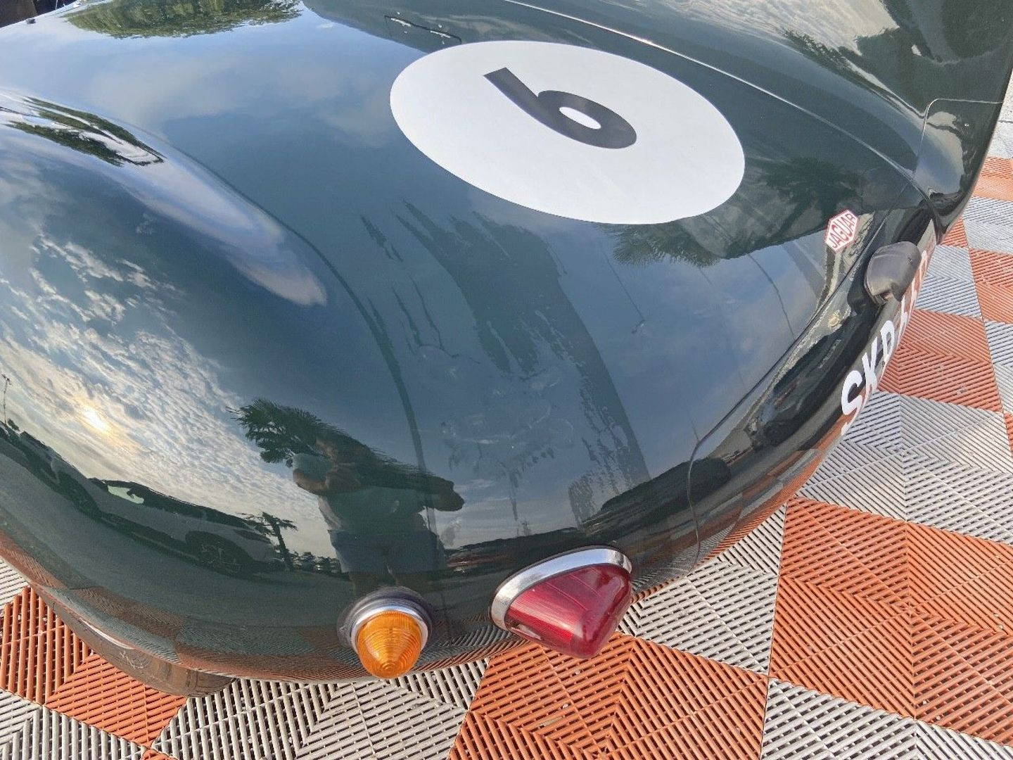 JAGUAR TYPE D LE MANS REPLICA en vente à Albi chez votre mandataire automobile