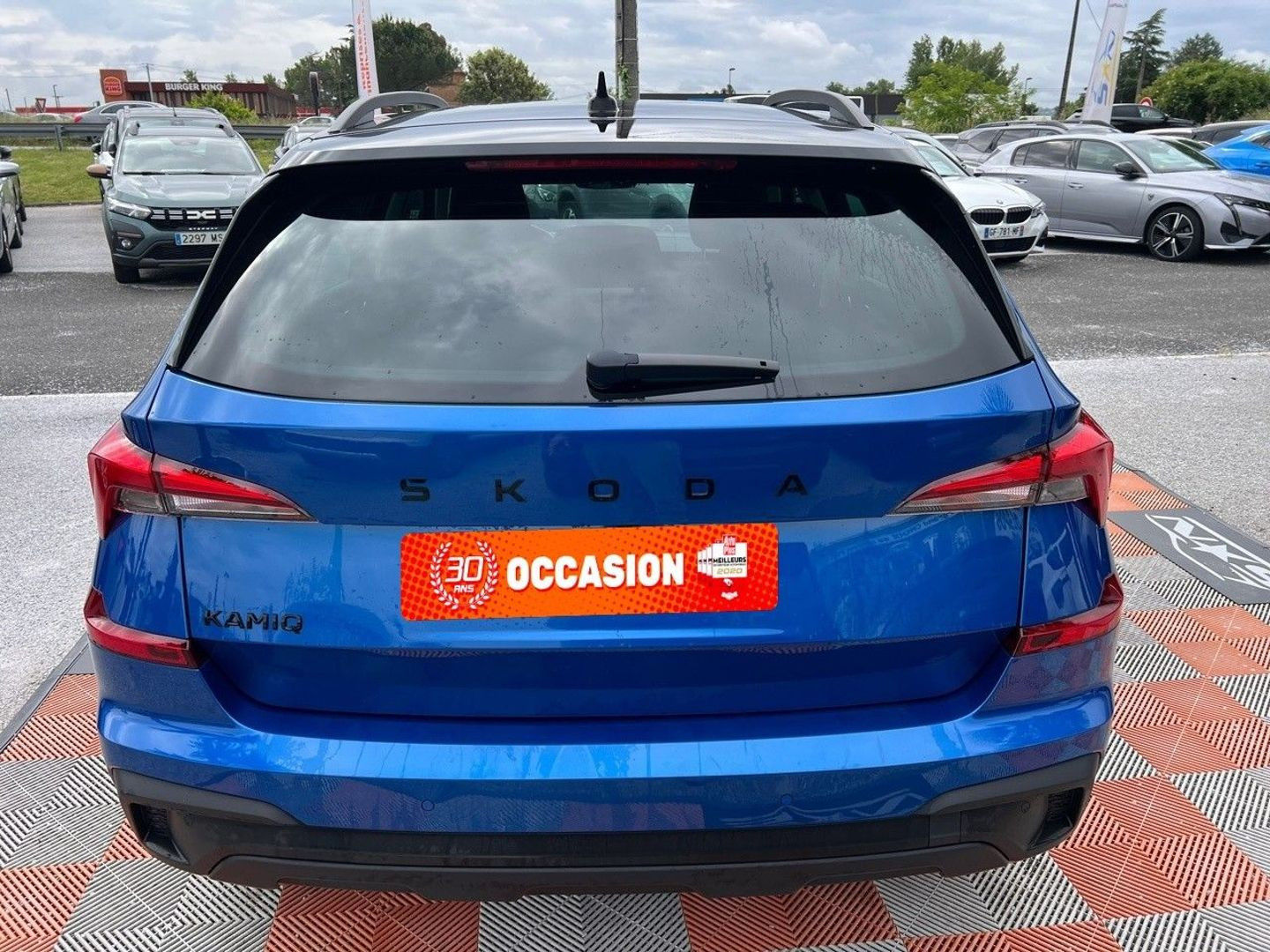 SKODA Kamiq en vente à Albi chez votre mandataire automobile