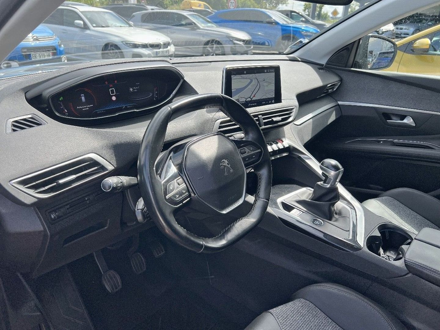 PEUGEOT 3008 en vente à Albi chez votre mandataire automobile