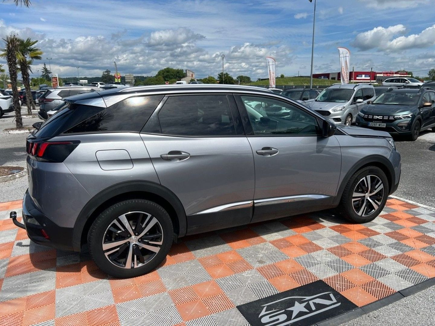 PEUGEOT 3008 en vente à Albi chez votre mandataire automobile