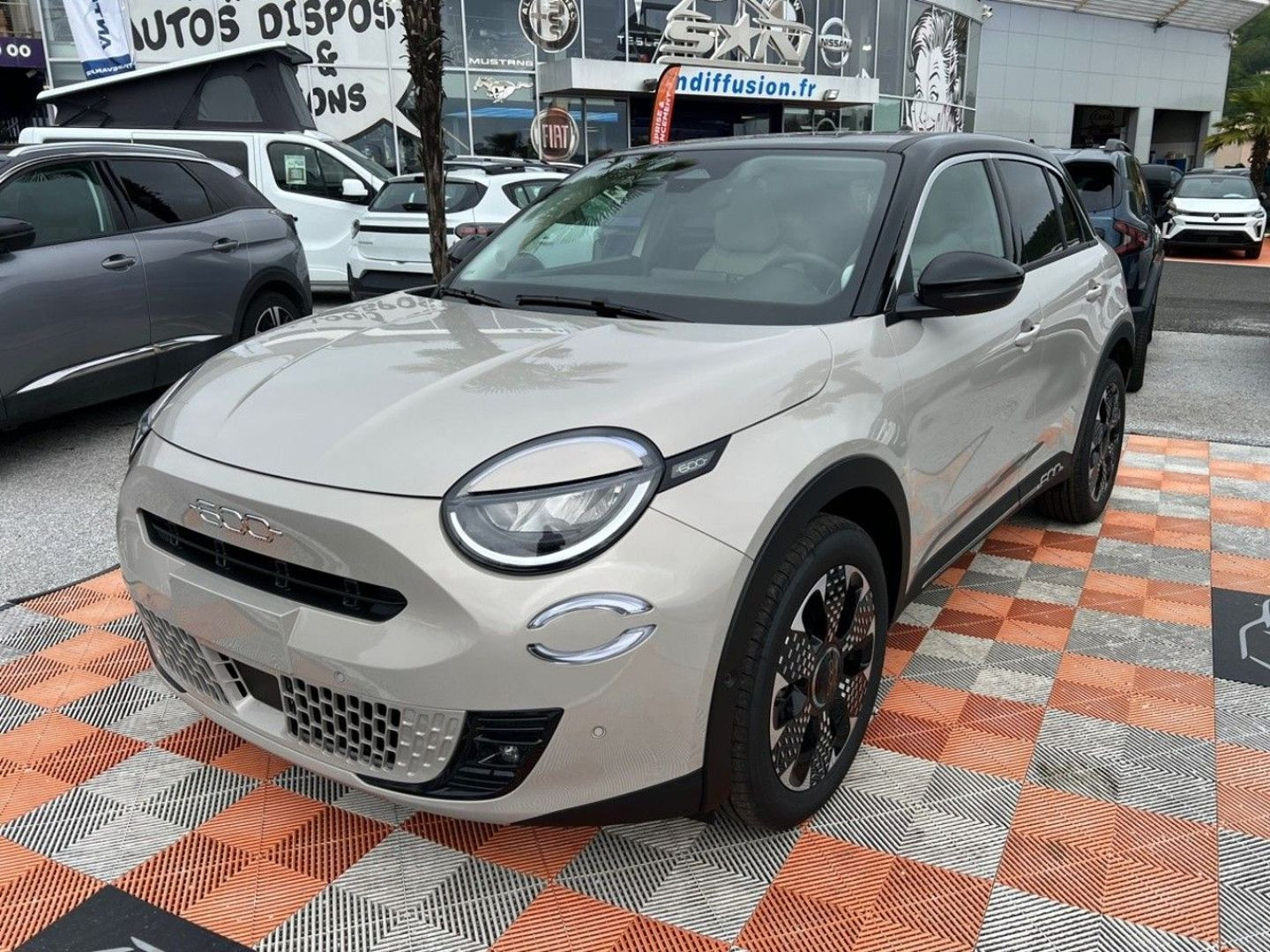 FIAT 600 en vente à Albi chez votre mandataire automobile