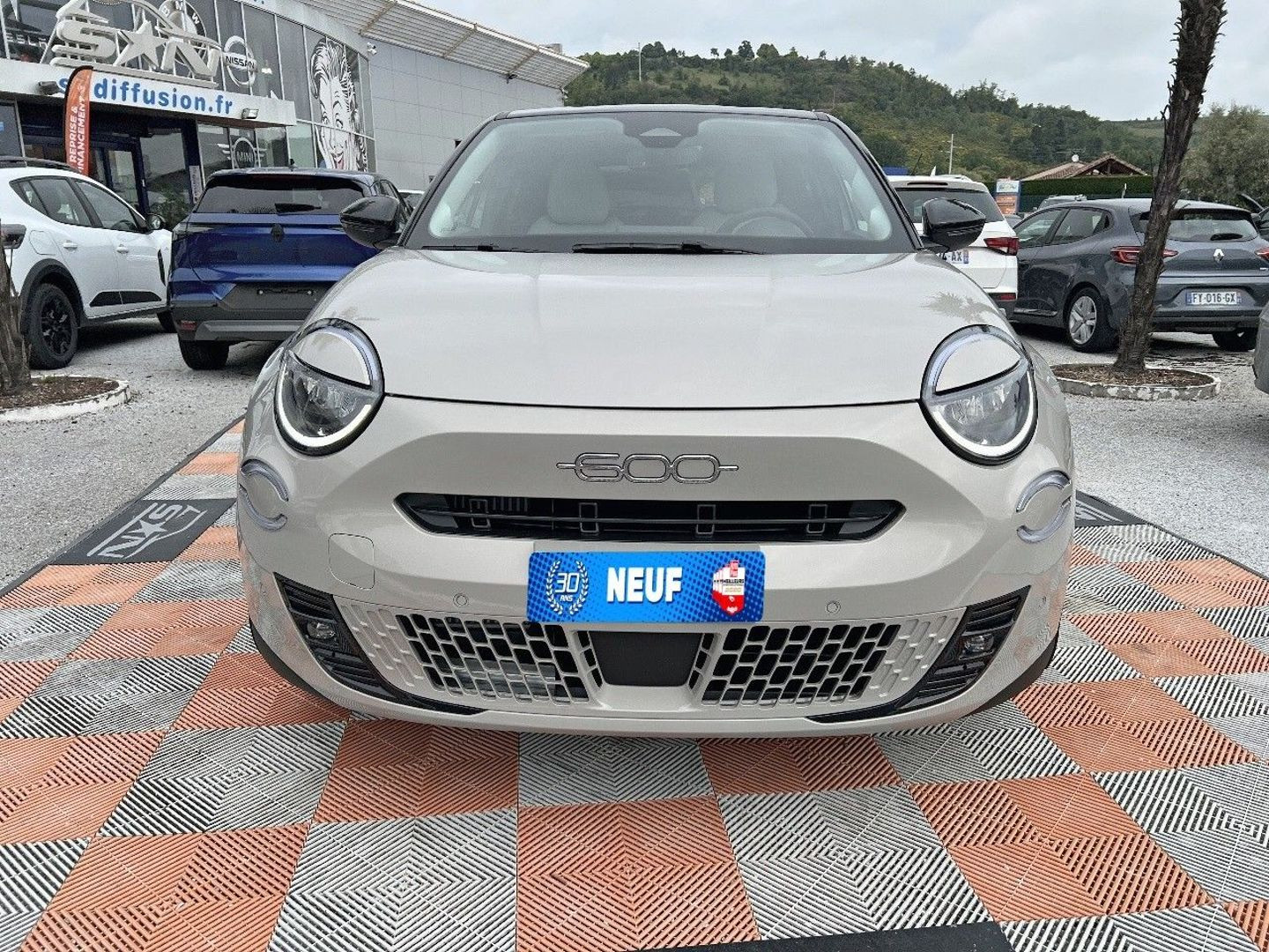 FIAT 600 en vente à Albi chez votre mandataire automobile