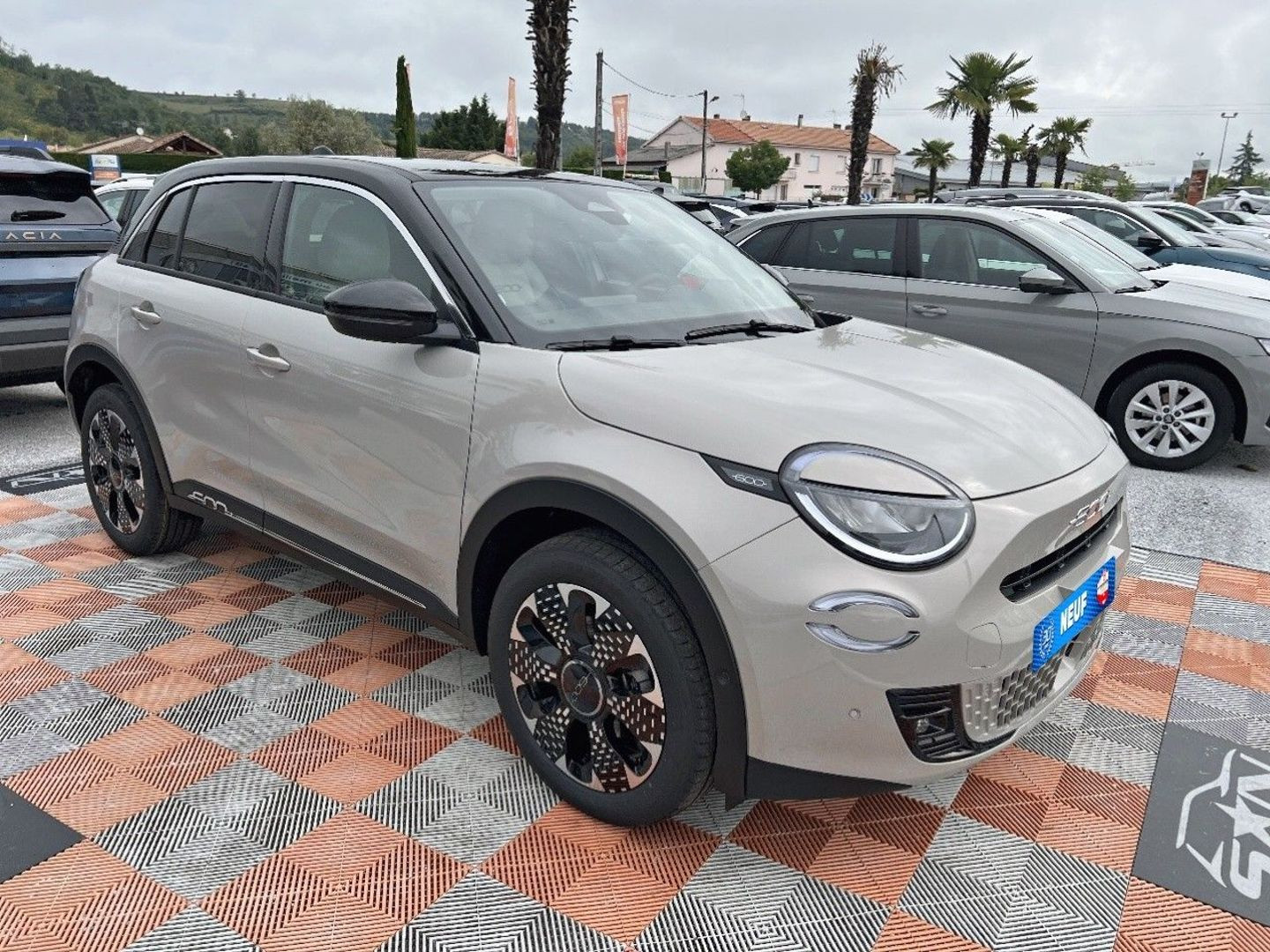 FIAT 600 en vente à Albi chez votre mandataire automobile
