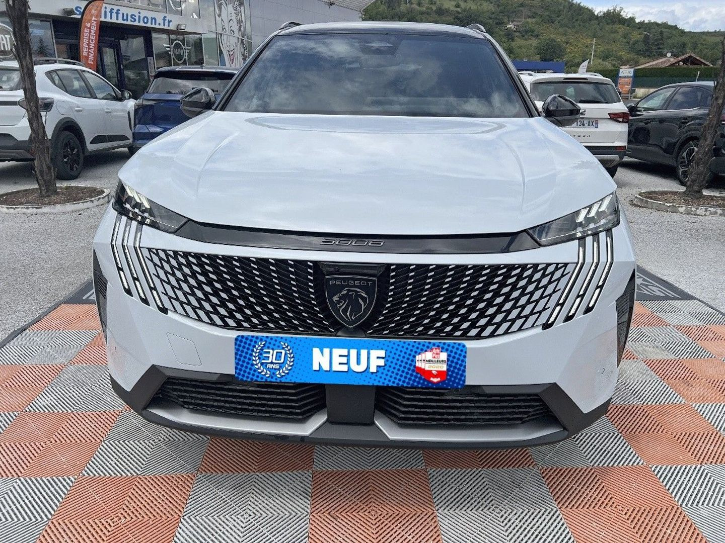 PEUGEOT 5008 en vente à Albi chez votre mandataire automobile