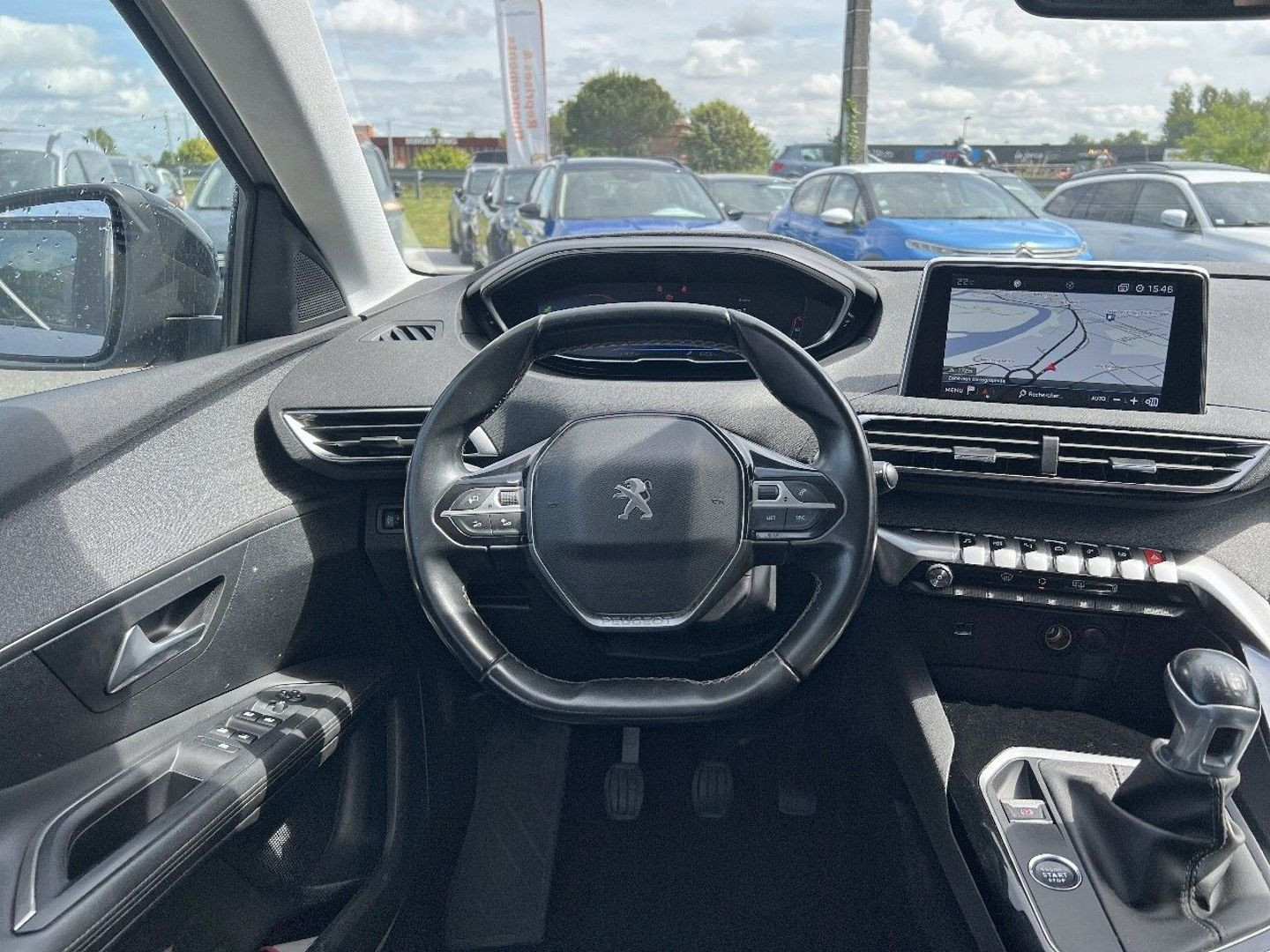 PEUGEOT 3008 en vente à Albi chez votre mandataire automobile