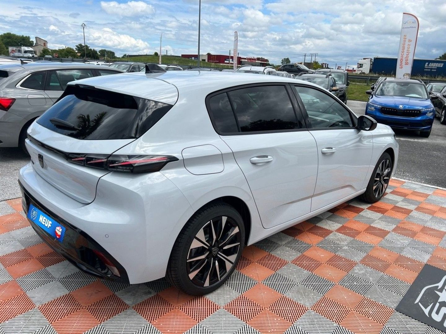 PEUGEOT 308 en vente à Albi chez votre mandataire automobile