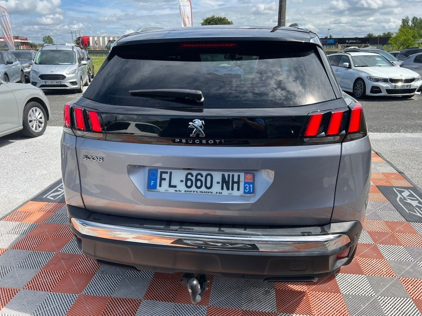 PEUGEOT 3008 en vente à Albi chez votre mandataire automobile