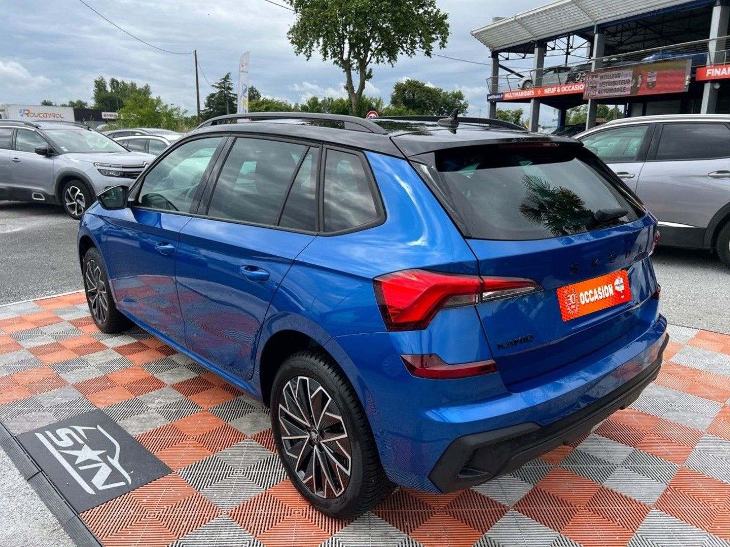 SKODA Kamiq en vente à Albi chez votre mandataire automobile