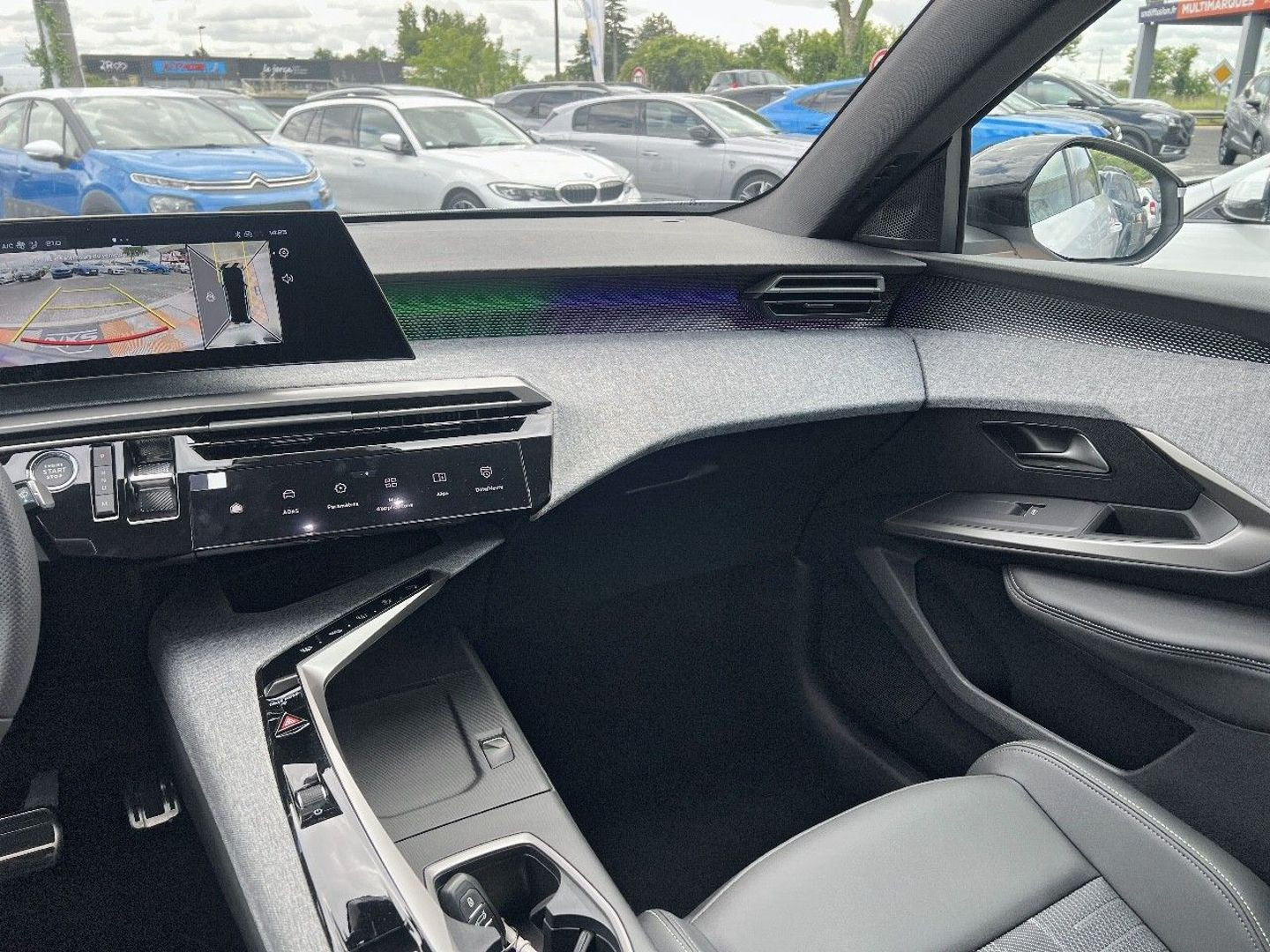 PEUGEOT 5008 en vente à Albi chez votre mandataire automobile