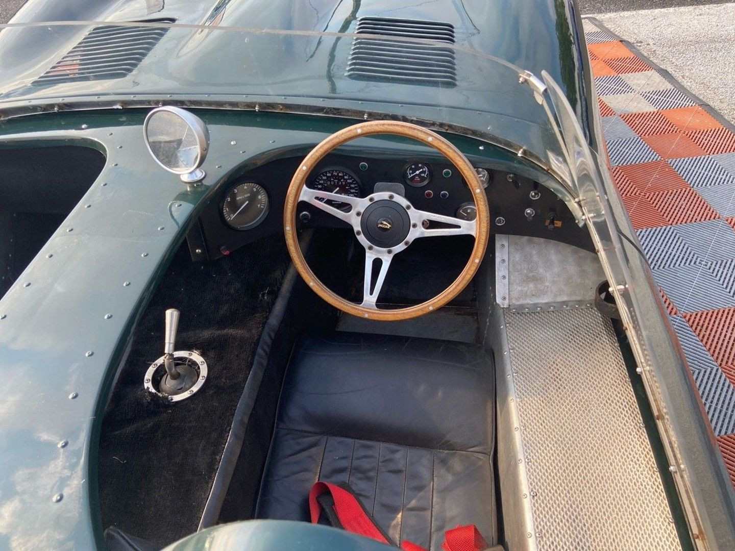 JAGUAR TYPE D LE MANS REPLICA en vente à Albi chez votre mandataire automobile