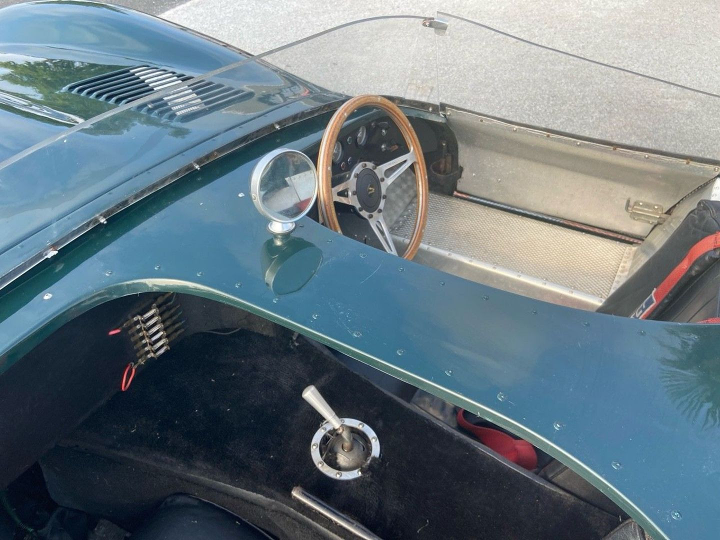 JAGUAR TYPE D LE MANS REPLICA en vente à Albi chez votre mandataire automobile