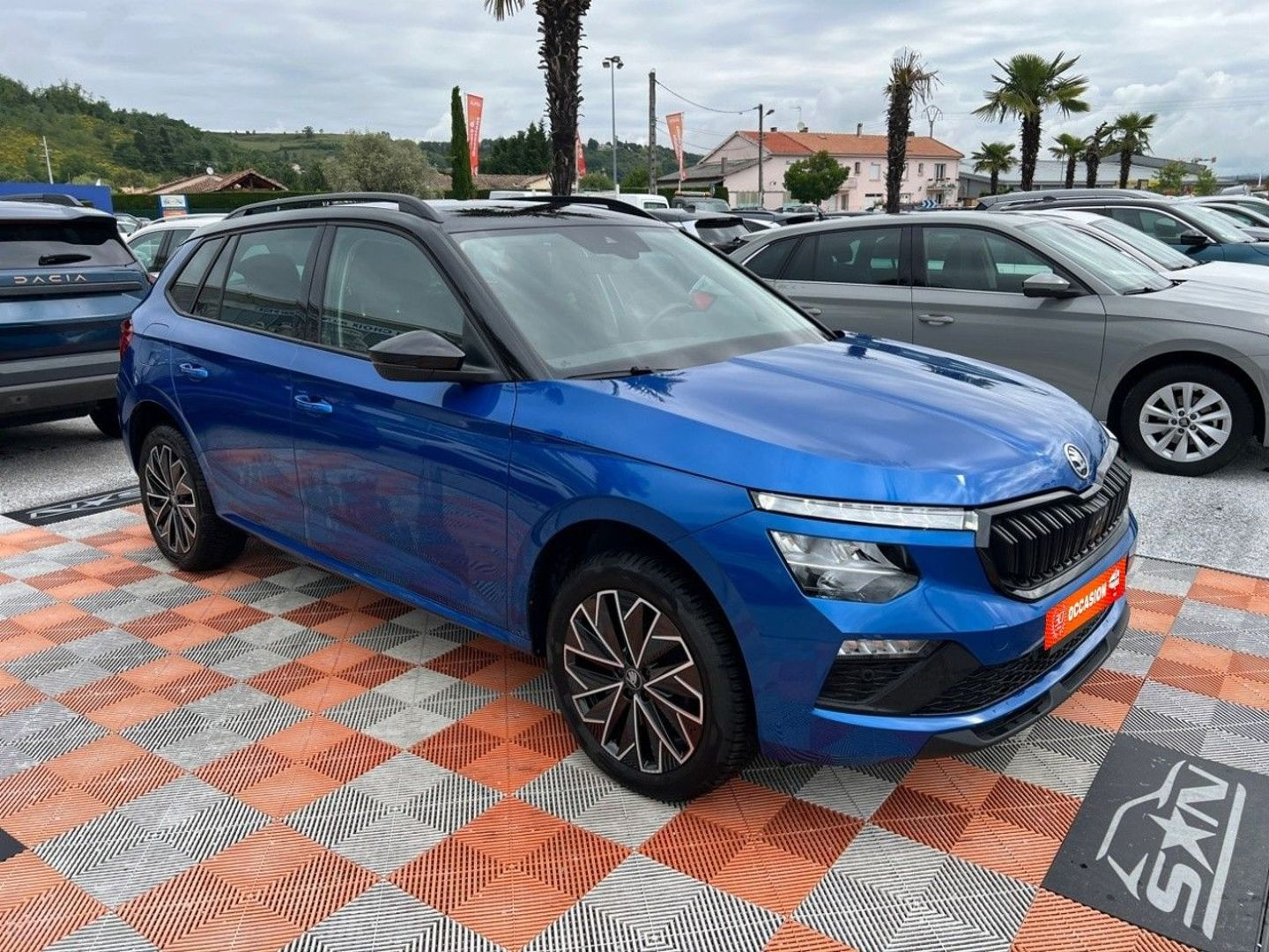 SKODA Kamiq en vente à Albi chez votre mandataire automobile