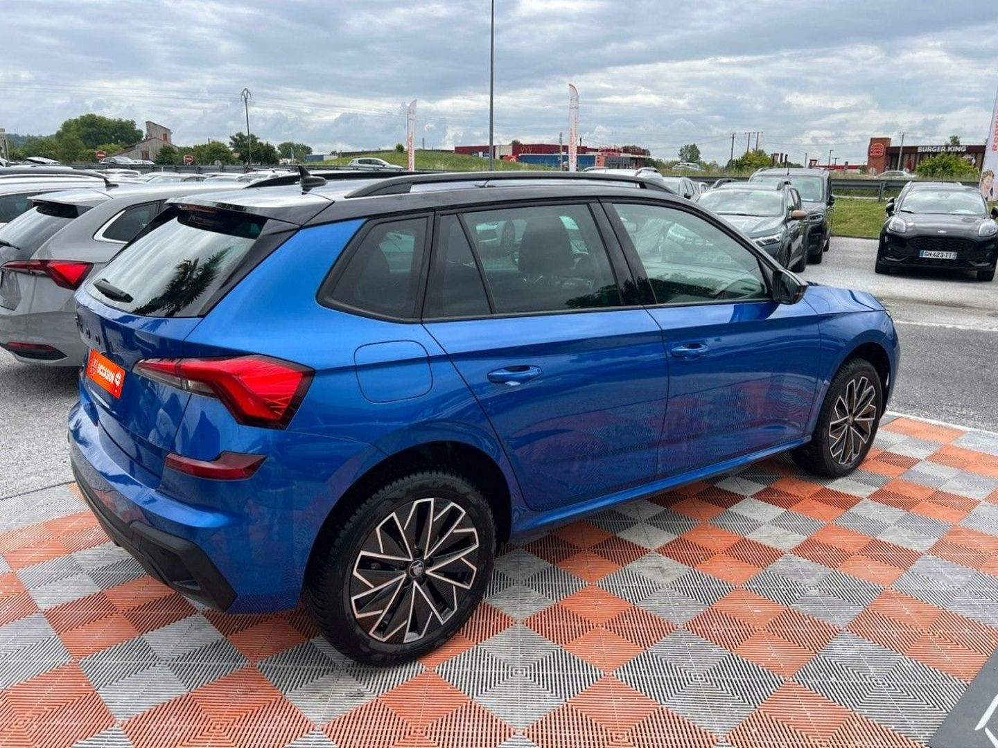 SKODA Kamiq en vente à Albi chez votre mandataire automobile