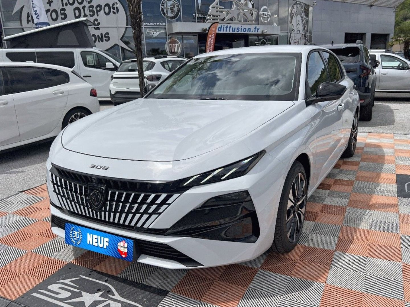 PEUGEOT 308 en vente à Albi chez votre mandataire automobile