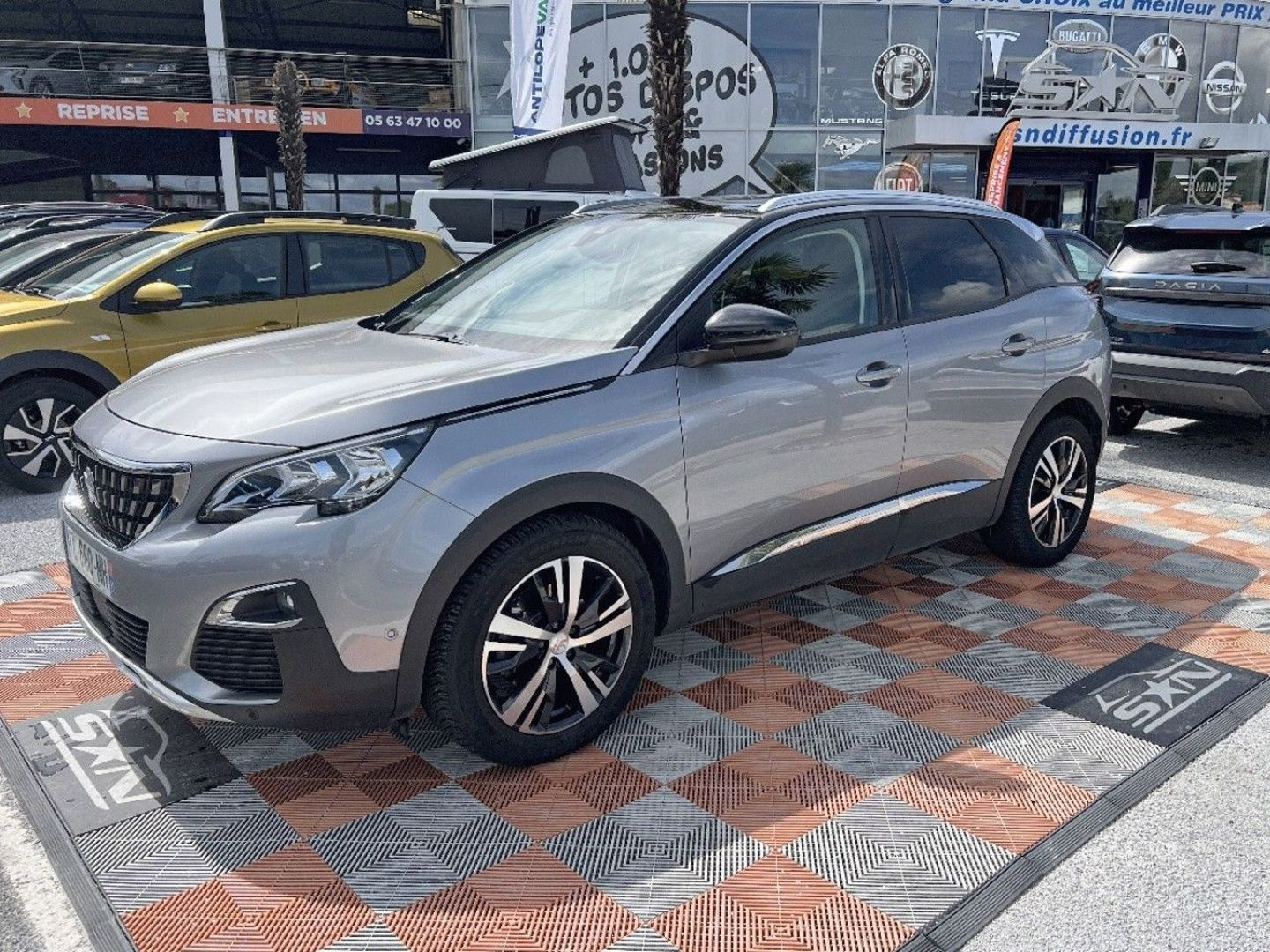 PEUGEOT 3008 en vente à Albi chez votre mandataire automobile