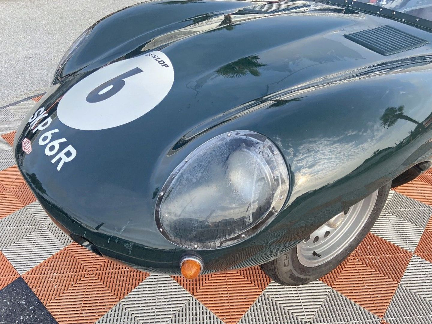 JAGUAR TYPE D LE MANS REPLICA en vente à Albi chez votre mandataire automobile
