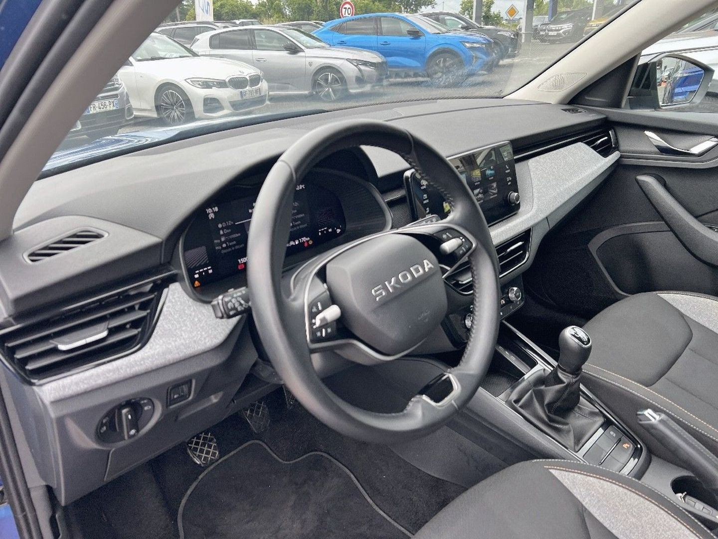 SKODA Kamiq en vente à Albi chez votre mandataire automobile