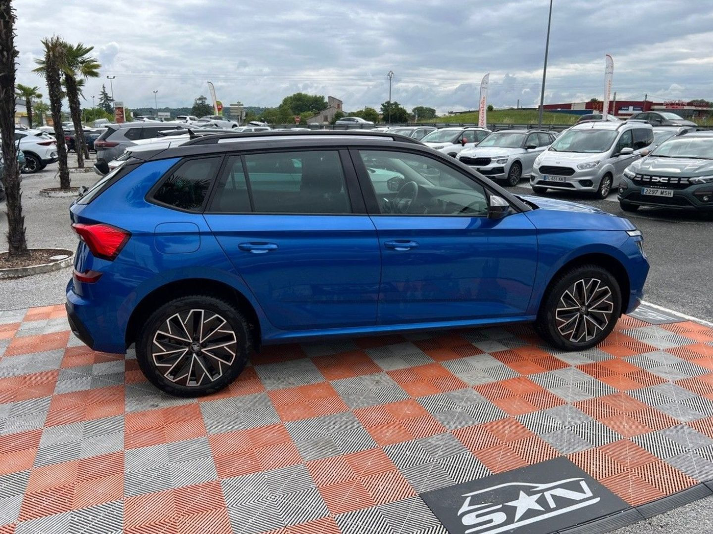 SKODA Kamiq en vente à Albi chez votre mandataire automobile