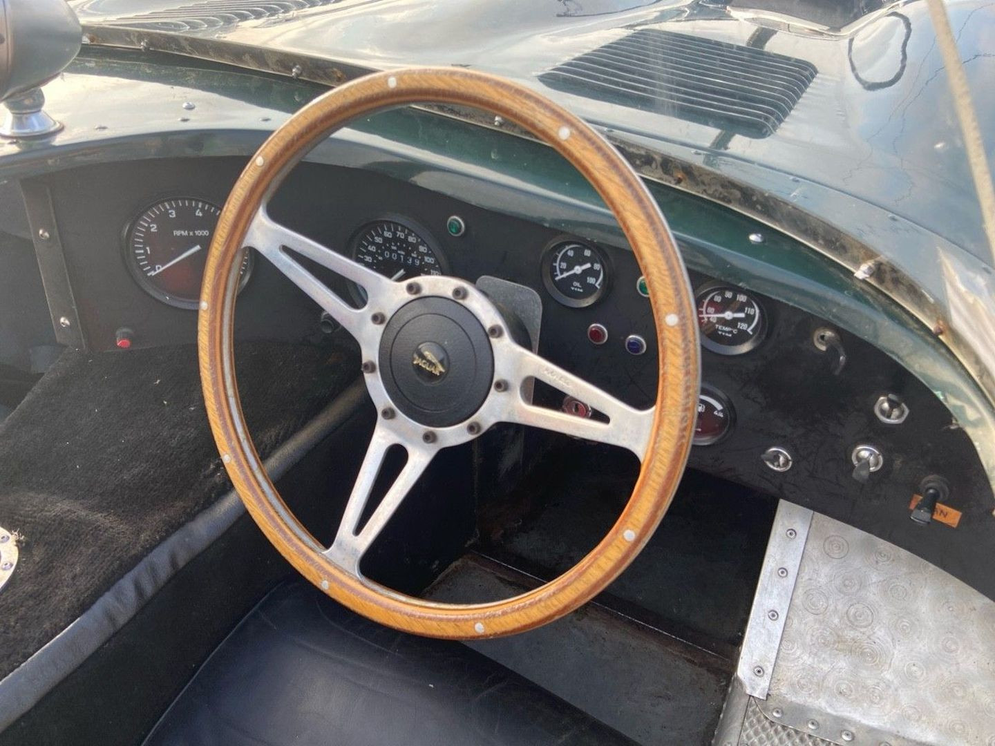 JAGUAR TYPE D LE MANS REPLICA en vente à Albi chez votre mandataire automobile