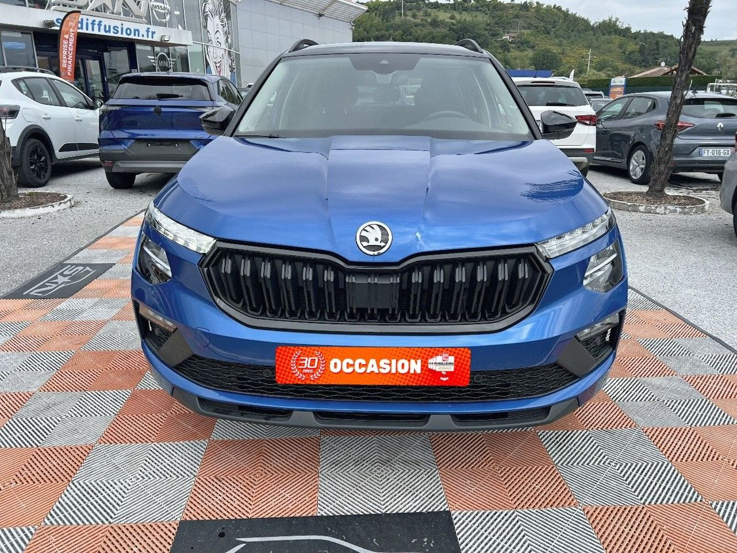 SKODA Kamiq en vente à Albi chez votre mandataire automobile