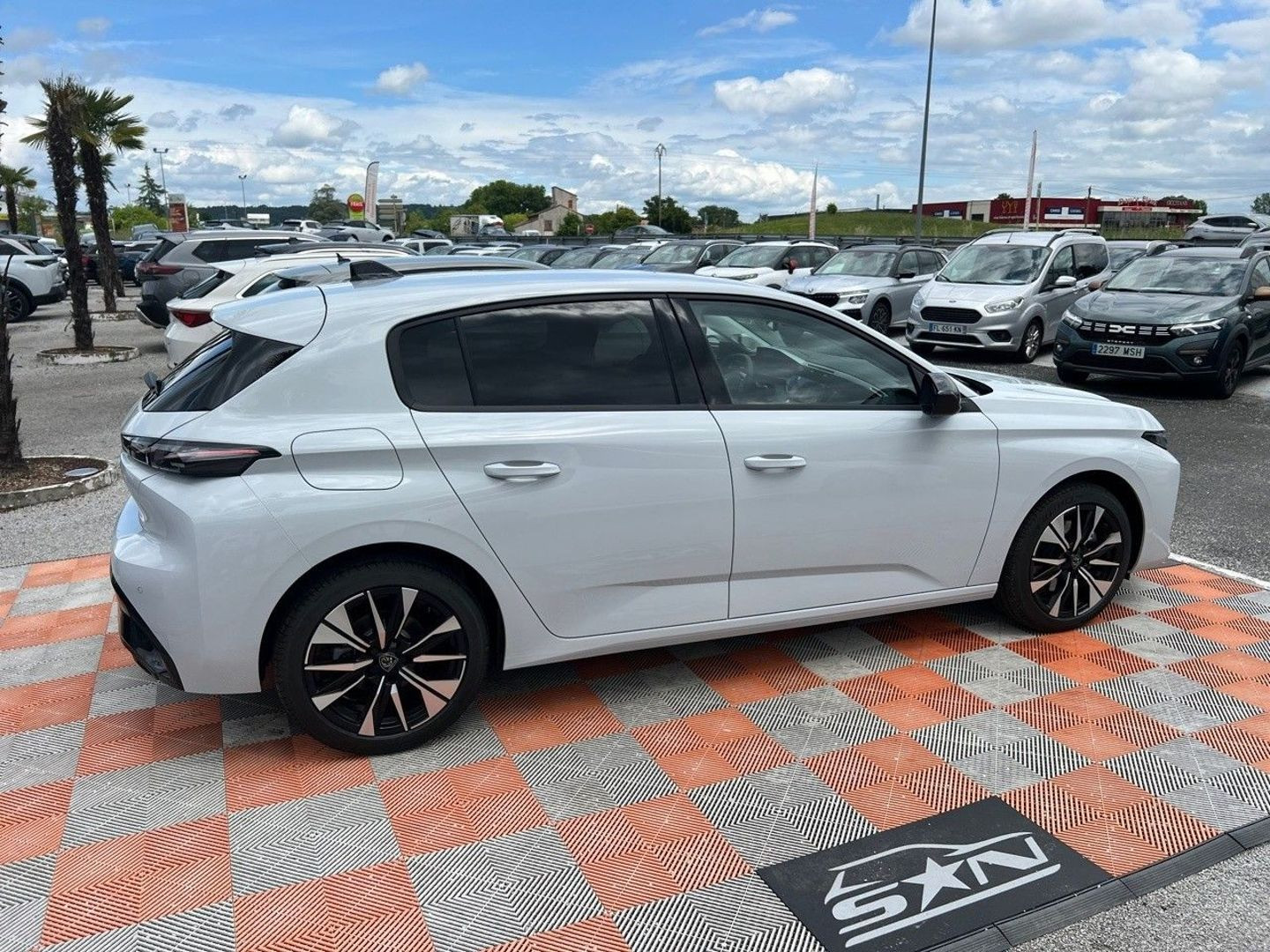 PEUGEOT 308 en vente à Albi chez votre mandataire automobile