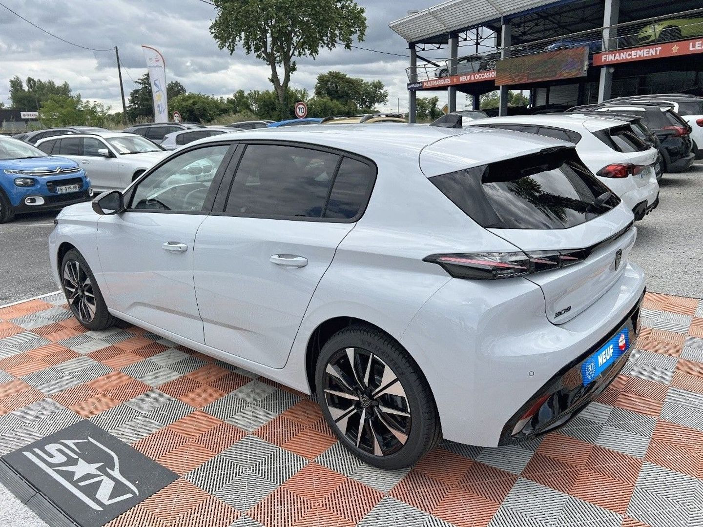 PEUGEOT 308 en vente à Albi chez votre mandataire automobile