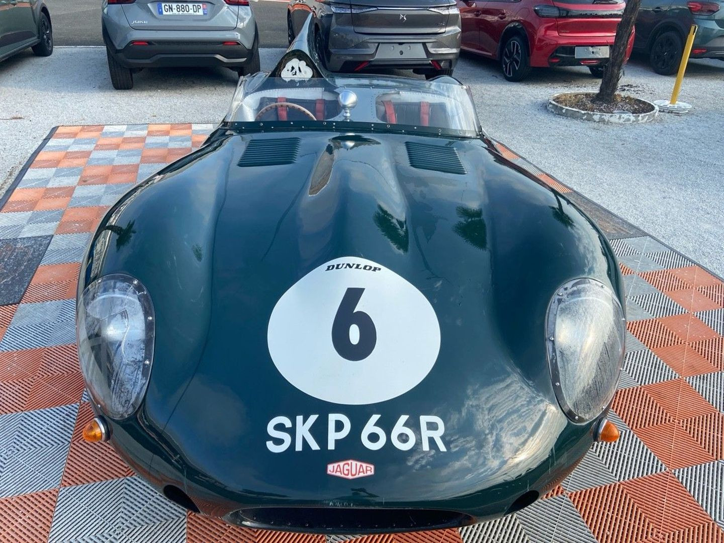 JAGUAR TYPE D LE MANS REPLICA en vente à Albi chez votre mandataire automobile