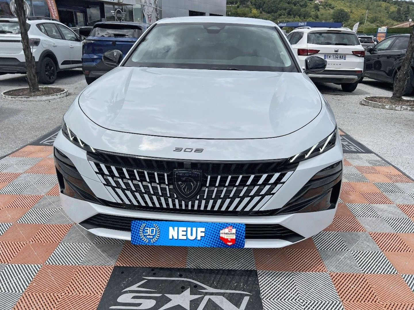 PEUGEOT 308 en vente à Albi chez votre mandataire automobile