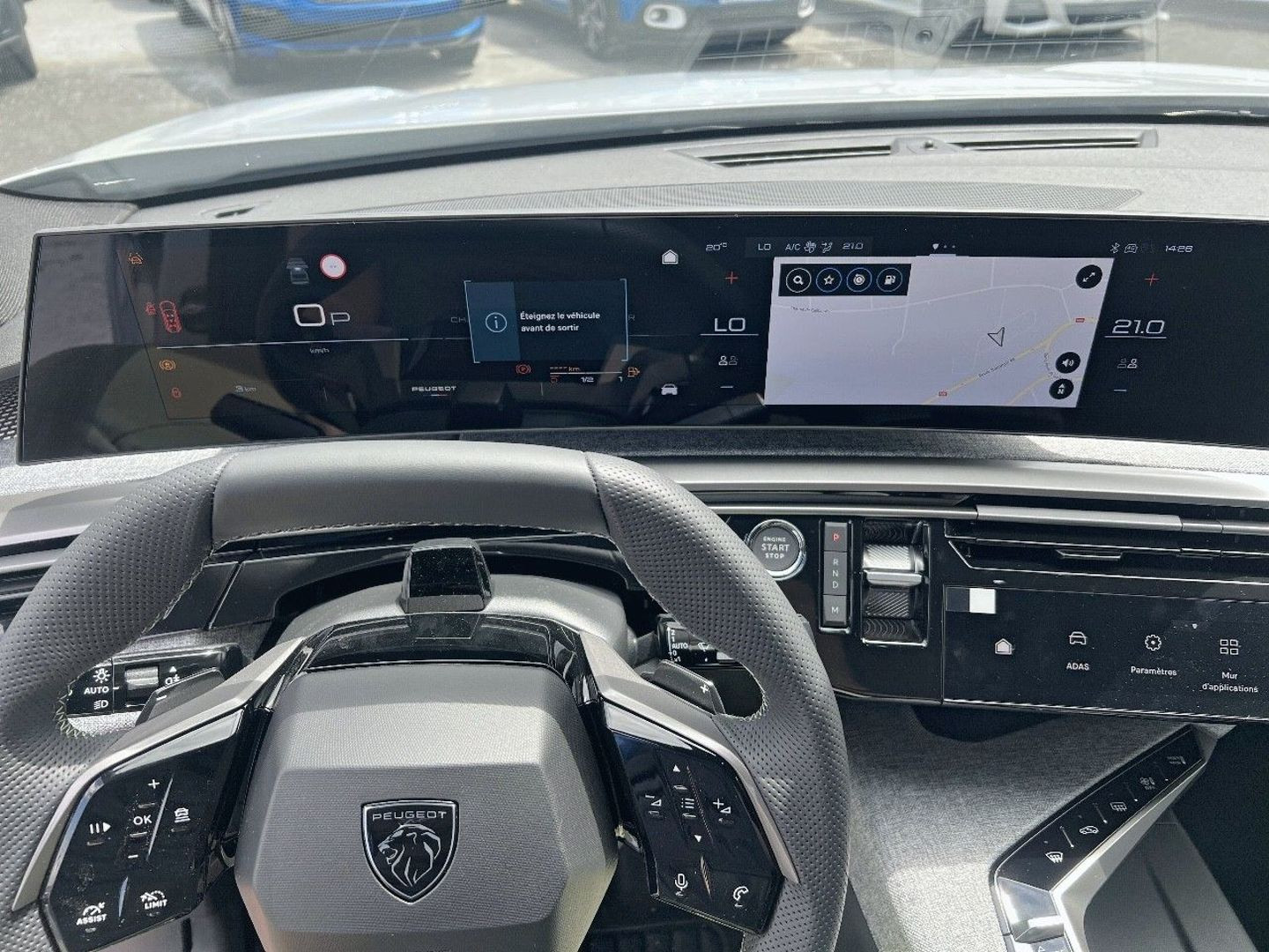 PEUGEOT 5008 en vente à Albi chez votre mandataire automobile