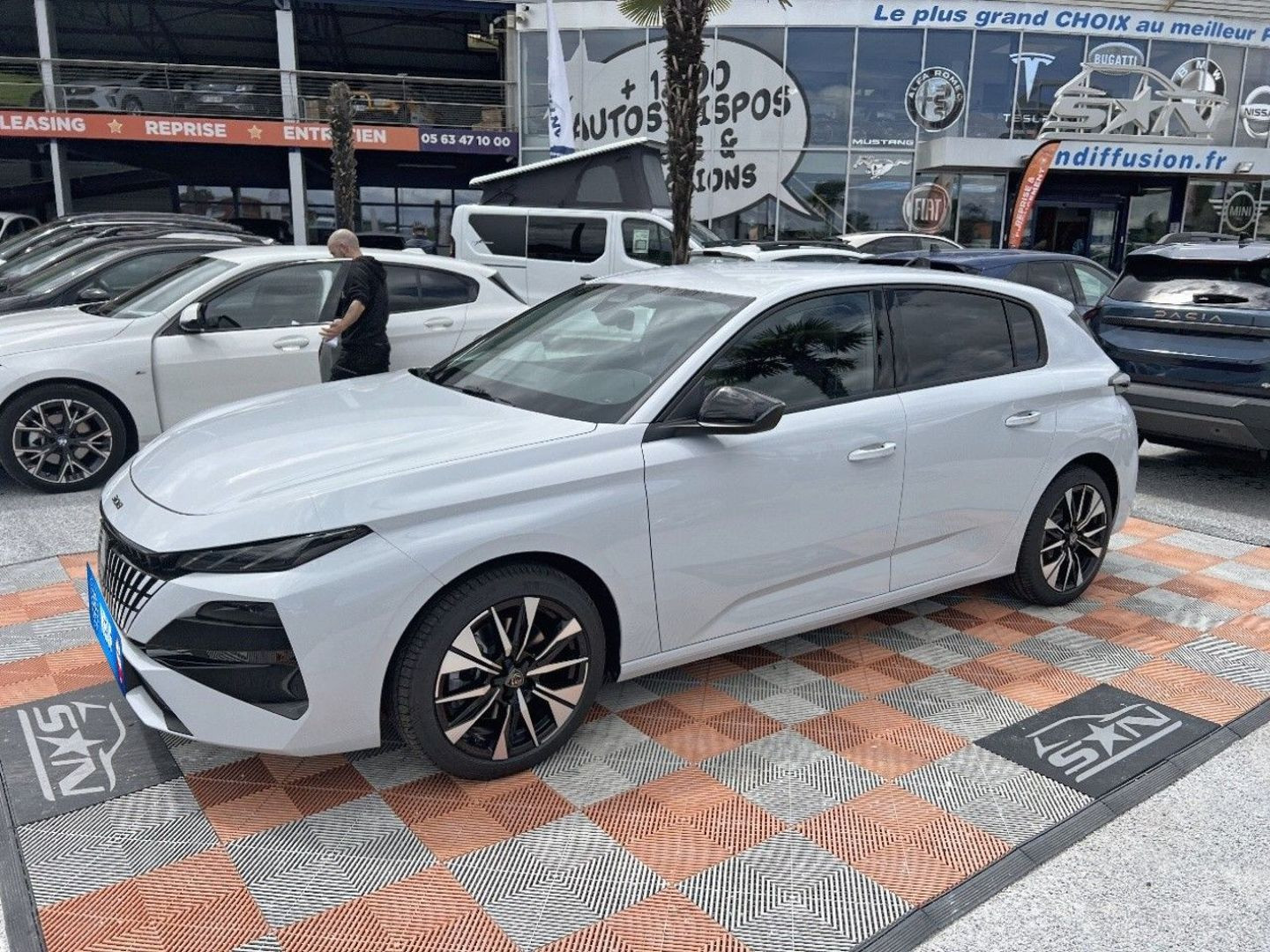PEUGEOT 308 en vente à Albi chez votre mandataire automobile