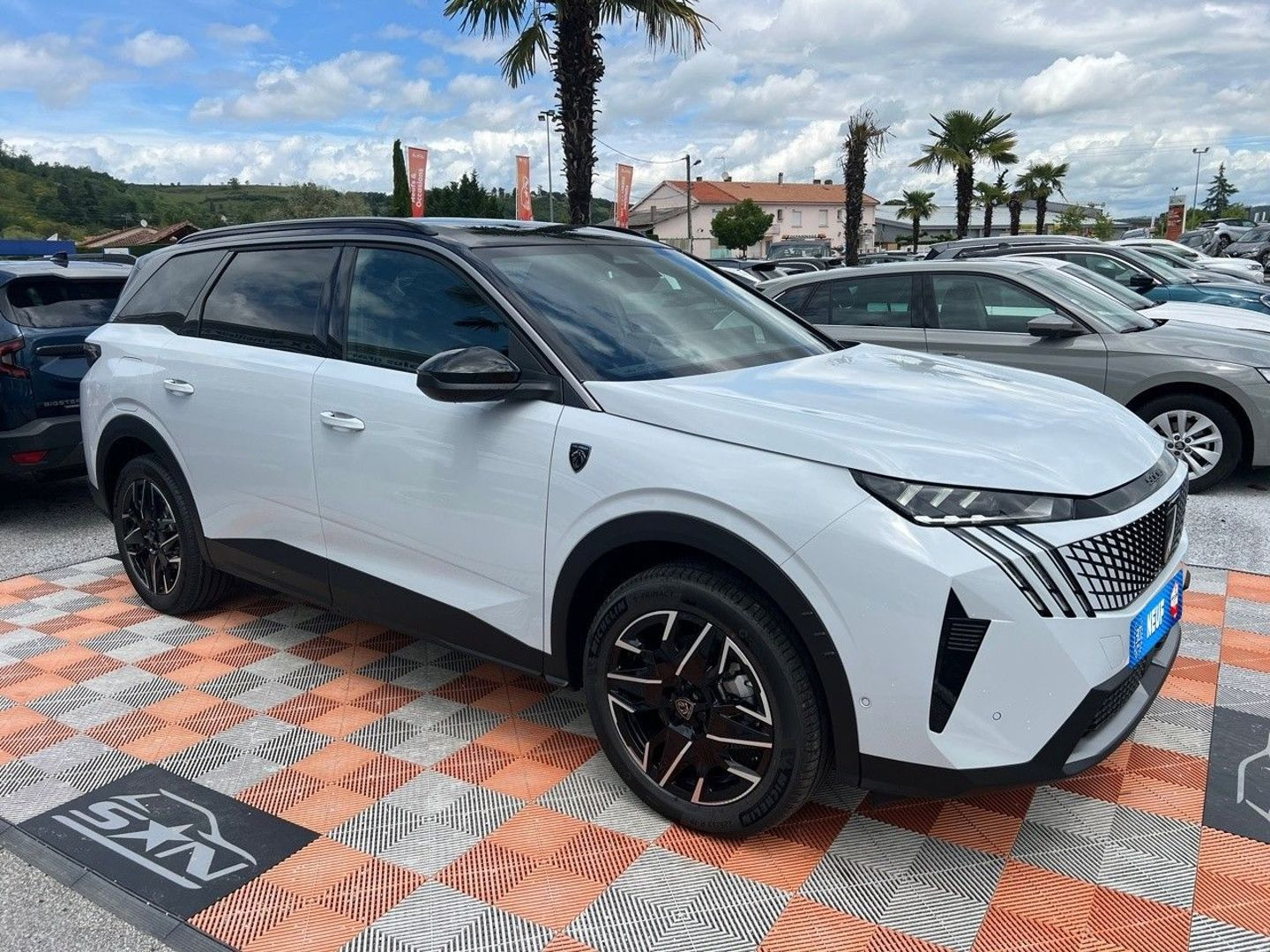PEUGEOT 5008 en vente à Albi chez votre mandataire automobile