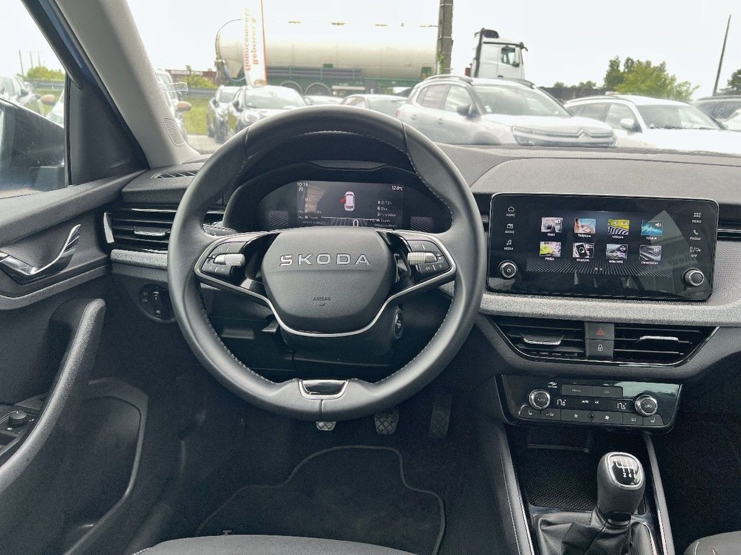 SKODA Kamiq en vente à Albi chez votre mandataire automobile