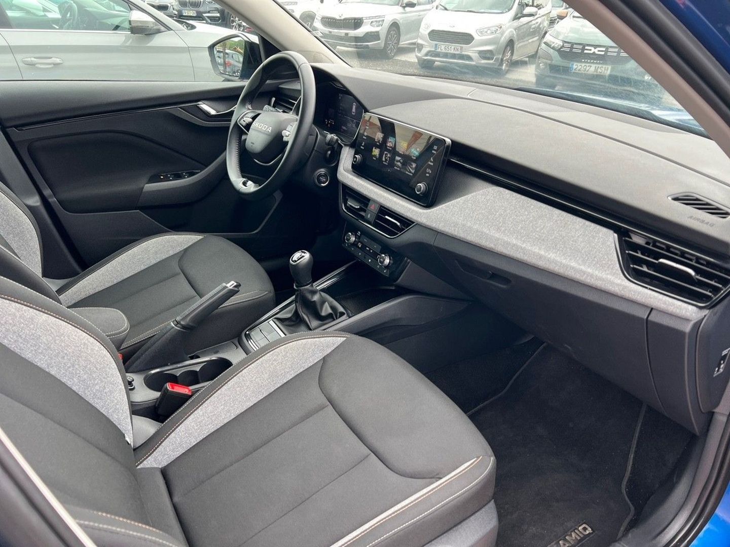 SKODA Kamiq en vente à Albi chez votre mandataire automobile