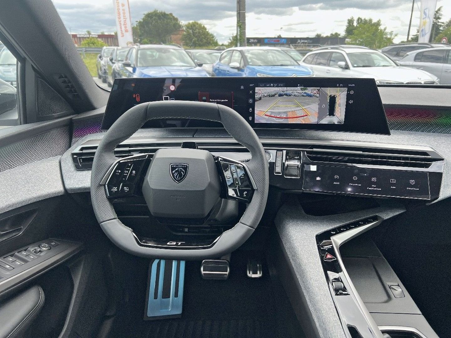 PEUGEOT 5008 en vente à Albi chez votre mandataire automobile
