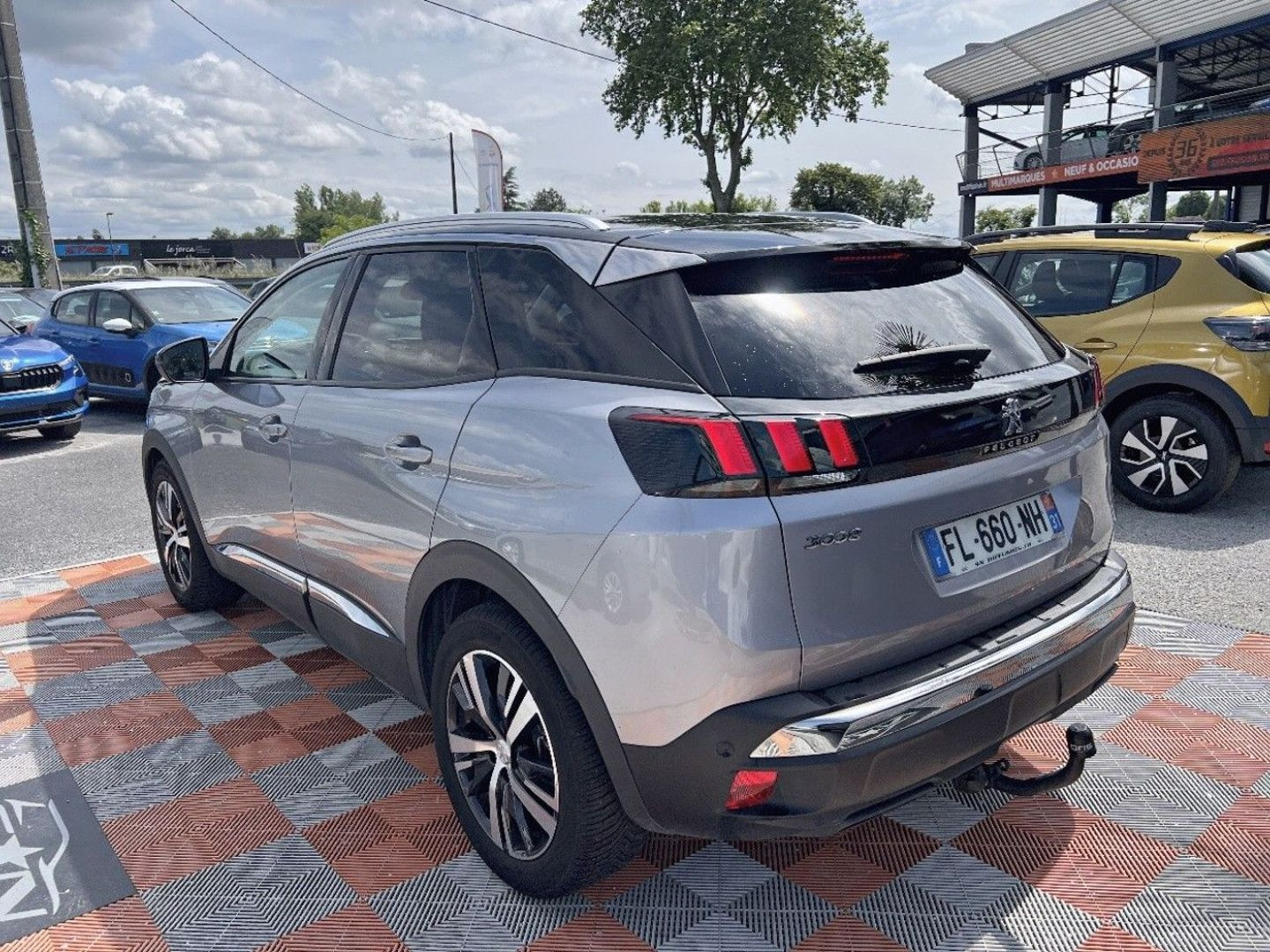 PEUGEOT 3008 en vente à Albi chez votre mandataire automobile
